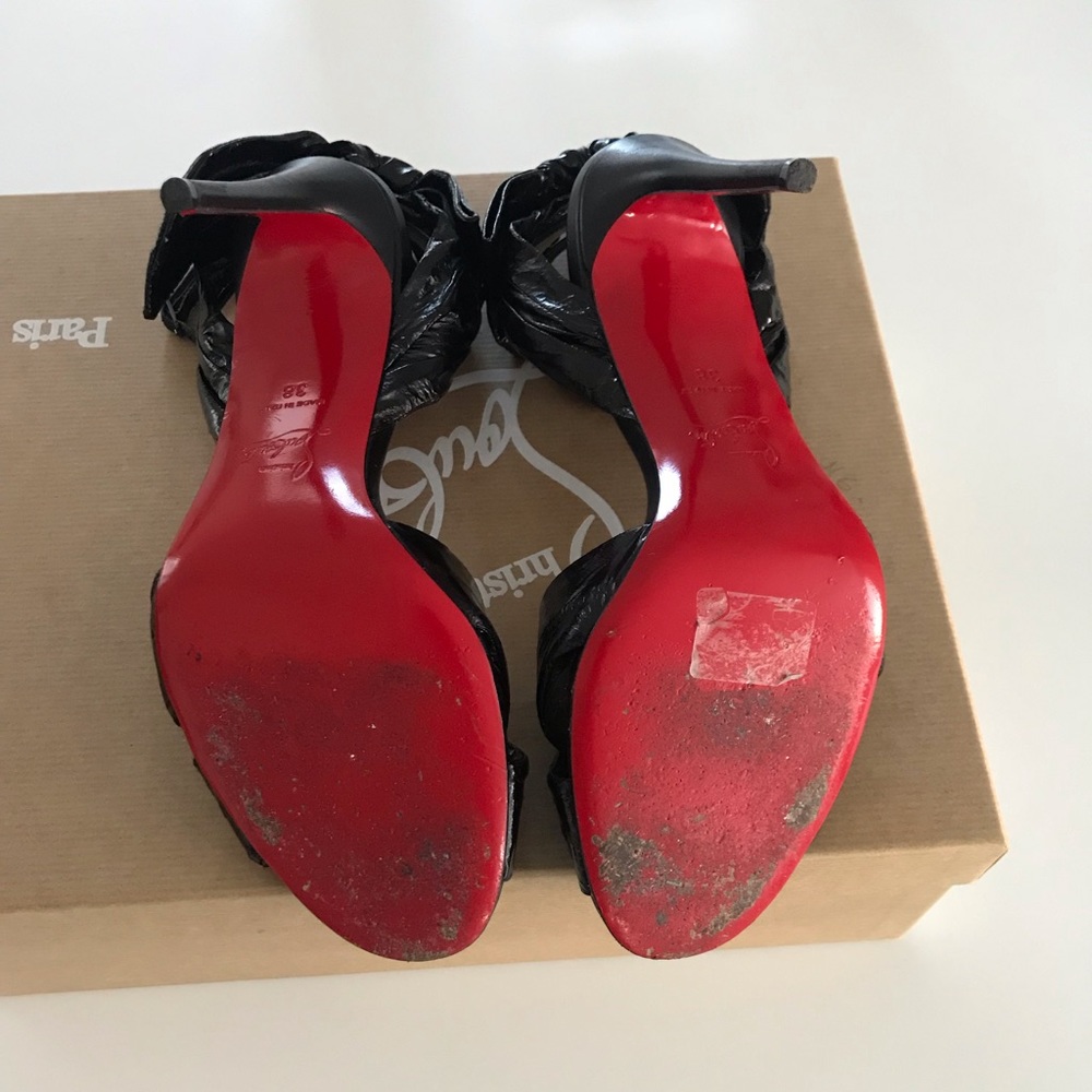 Christian Louboutin Marylineska 100 - Picture 7 of 8